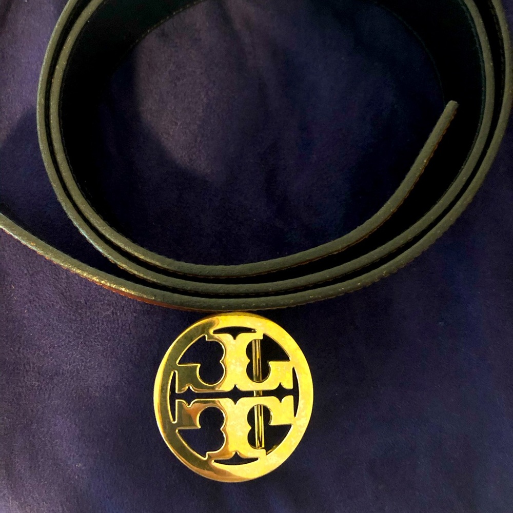 Tory Burch reversible belt